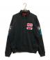 VOLCOM（ボルコム）の古着「RTJ X HOT WHEELS PATCH JACKET」｜ブラック