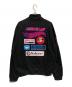 VOLCOM (ボルコム) RTJ X HOT WHEELS PATCH JACKET ブラック サイズ:L：7000円