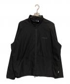 VOLCOMボルコム）の古着「Tokyo True Featured Artist Yusuke Cuda Jacket」｜ブラック