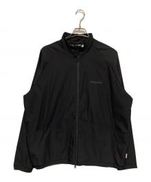 VOLCOM（ボルコム）の古着「Tokyo True Featured Artist Yusuke Cuda Jacket」｜ブラック