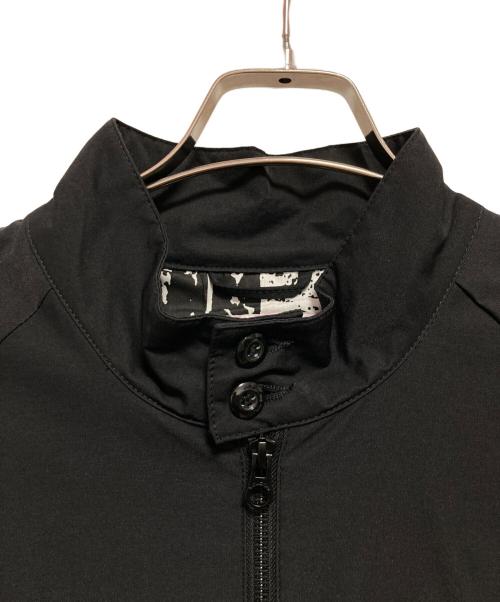VOLCOM（ボルコム）VOLCOM (ボルコム) Tokyo True Featured Artist Yusuke Cuda Jacket ブラック サイズ:Lの古着・服飾アイテム