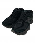 NEW BALANCEニューバランス）の古着「U9060BPMローカットスニーカー」｜ブラック