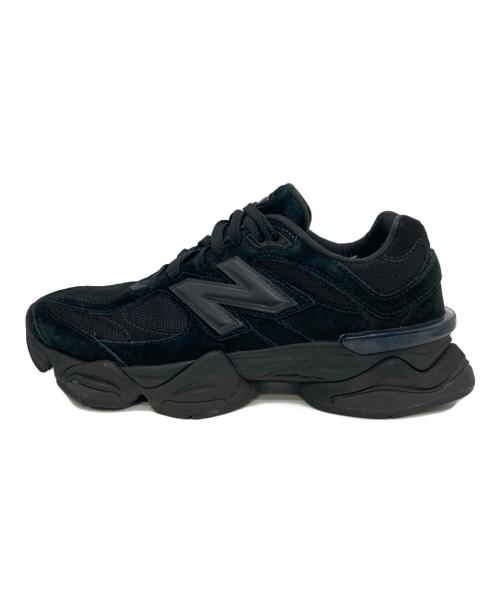 NEW BALANCE（ニューバランス）NEW BALANCE (ニューバランス) U9060BPMローカットスニーカー ブラック サイズ:US8の古着・服飾アイテム