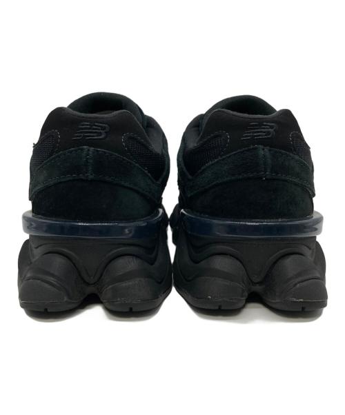 NEW BALANCE（ニューバランス）NEW BALANCE (ニューバランス) U9060BPMローカットスニーカー ブラック サイズ:US8の古着・服飾アイテム