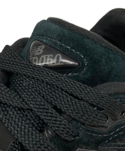 NEW BALANCE（ニューバランス）NEW BALANCE (ニューバランス) U9060BPMローカットスニーカー ブラック サイズ:US8の古着・服飾アイテム