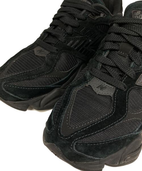 NEW BALANCE（ニューバランス）NEW BALANCE (ニューバランス) U9060BPMローカットスニーカー ブラック サイズ:US8の古着・服飾アイテム