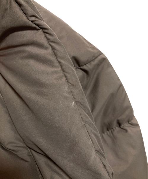 HERNO（ヘルノ）HERNO (ヘルノ) ダウンロングコート グレー サイズ:M（40）の古着・服飾アイテム
