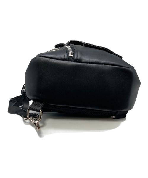 Schott（ショット）Schott (ショット) RIDERS SLING BAG ブラックの古着・服飾アイテム