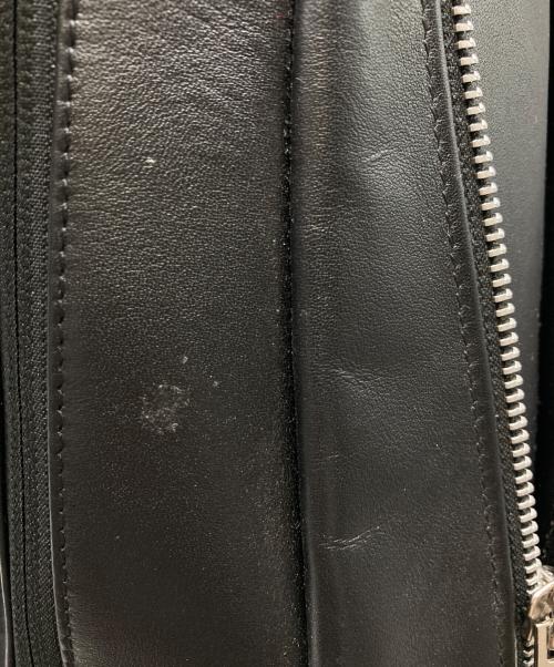 Schott（ショット）Schott (ショット) RIDERS SLING BAG ブラックの古着・服飾アイテム