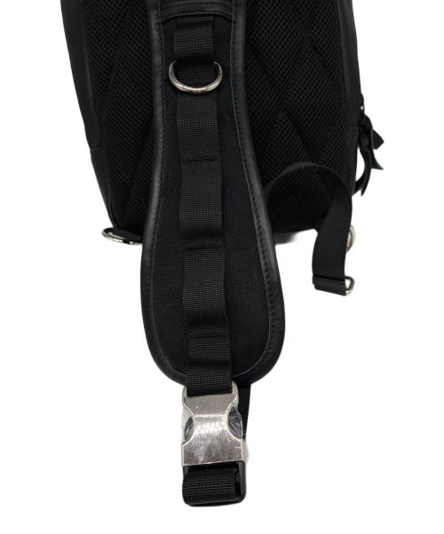 Schott（ショット）Schott (ショット) RIDERS SLING BAG ブラックの古着・服飾アイテム