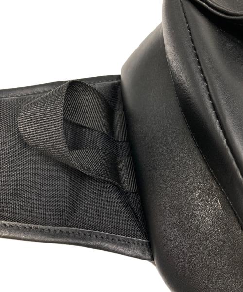Schott（ショット）Schott (ショット) RIDERS SLING BAG ブラックの古着・服飾アイテム