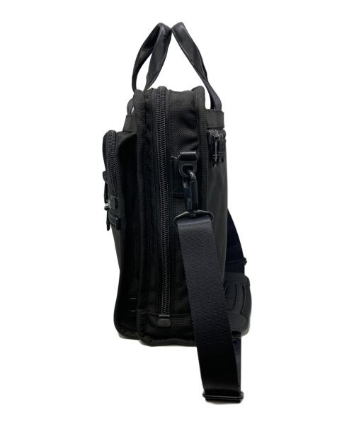 TUMI（トゥミ）TUMI (トゥミ) Alpha 2WAYビジネスバッグ ブラックの古着・服飾アイテム