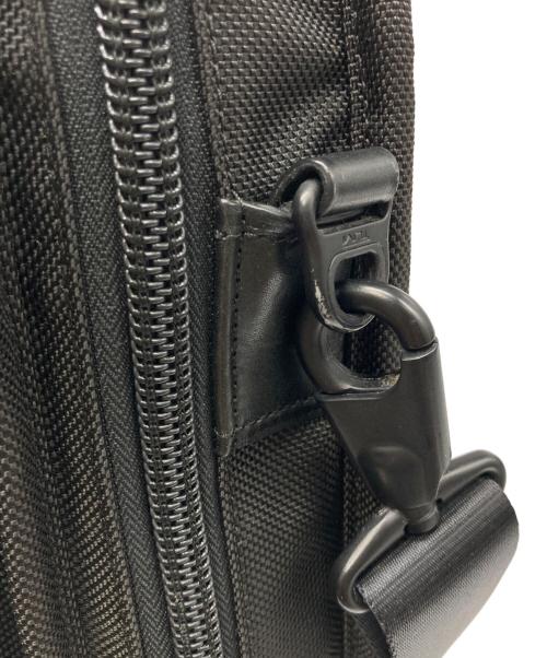 TUMI（トゥミ）TUMI (トゥミ) Alpha 2WAYビジネスバッグ ブラックの古着・服飾アイテム