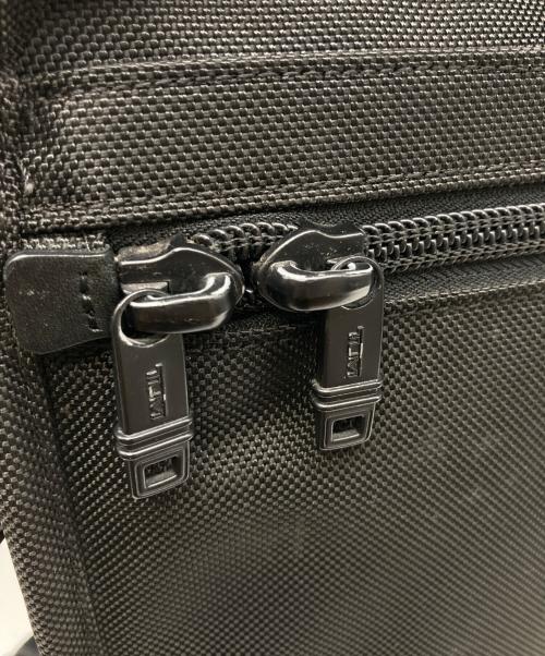 TUMI（トゥミ）TUMI (トゥミ) Alpha 2WAYビジネスバッグ ブラックの古着・服飾アイテム