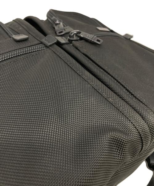 TUMI（トゥミ）TUMI (トゥミ) Alpha 2WAYビジネスバッグ ブラックの古着・服飾アイテム
