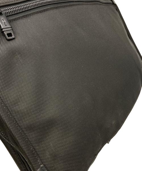 TUMI（トゥミ）TUMI (トゥミ) Alpha 2WAYビジネスバッグ ブラックの古着・服飾アイテム