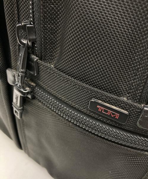 TUMI（トゥミ）TUMI (トゥミ) Alpha 2WAYビジネスバッグ ブラックの古着・服飾アイテム