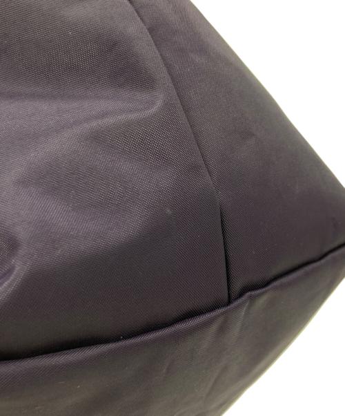 LONGCHAMP（ロンシャン）LONGCHAMP (ロンシャン) ル・プリアージュトートバッグ パープルの古着・服飾アイテム