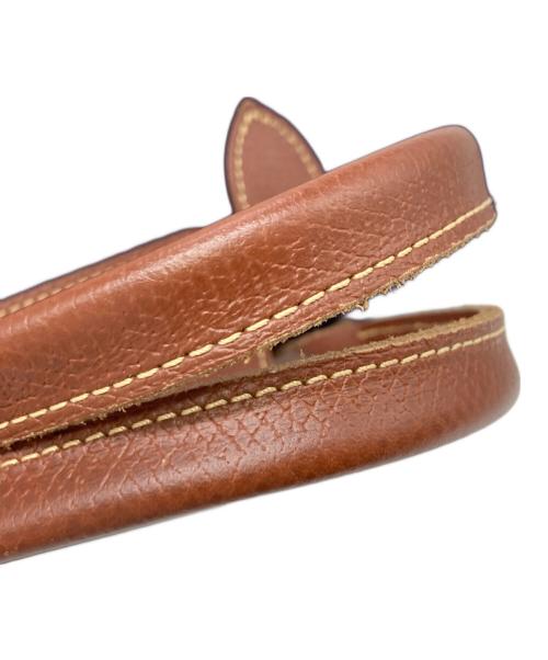 LONGCHAMP（ロンシャン）LONGCHAMP (ロンシャン) ル・プリアージュトートバッグ パープルの古着・服飾アイテム