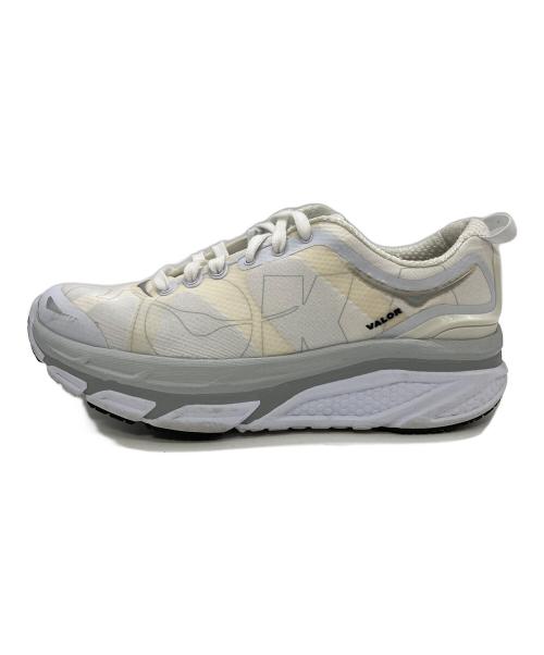 HOKAONEONE（ホカオネオネ）HOKAONEONE (ホカオネオネ) M VALOR ブルー サイズ:US9の古着・服飾アイテム