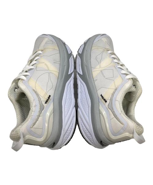 HOKAONEONE（ホカオネオネ）HOKAONEONE (ホカオネオネ) M VALOR ブルー サイズ:US9の古着・服飾アイテム
