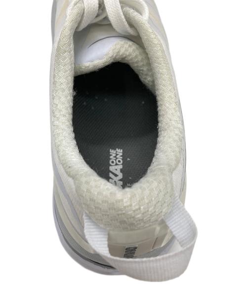 HOKAONEONE（ホカオネオネ）HOKAONEONE (ホカオネオネ) M VALOR ブルー サイズ:US9の古着・服飾アイテム
