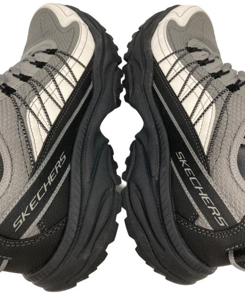SKECHERS（スケッチャーズ）SKECHERS (スケッチャーズ) SI-GO WALK MAX CUSHIONING ベージュ サイズ:US9の古着・服飾アイテム