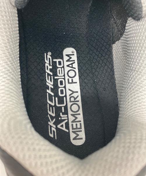 SKECHERS（スケッチャーズ）SKECHERS (スケッチャーズ) SI-GO WALK MAX CUSHIONING ベージュ サイズ:US9の古着・服飾アイテム