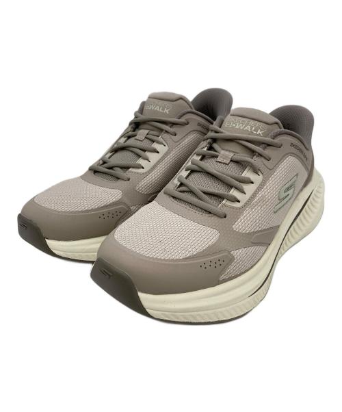 SKECHERS（スケッチャーズ）SKECHERS (スケッチャーズ) VIGOR COUNTRY THREE ALL-TERRAIN グレー サイズ:US9の古着・服飾アイテム