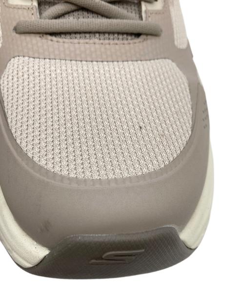 SKECHERS（スケッチャーズ）SKECHERS (スケッチャーズ) VIGOR COUNTRY THREE ALL-TERRAIN グレー サイズ:US9の古着・服飾アイテム