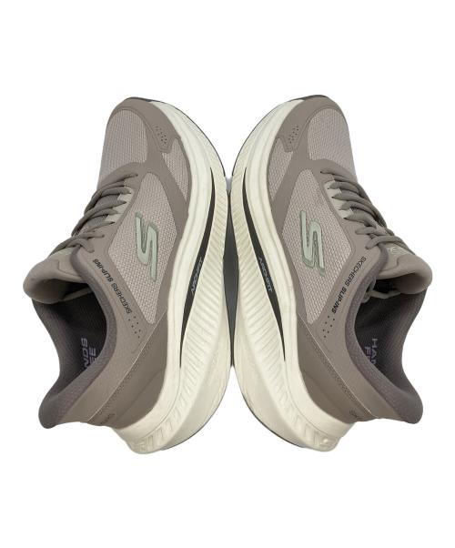 SKECHERS（スケッチャーズ）SKECHERS (スケッチャーズ) VIGOR COUNTRY THREE ALL-TERRAIN グレー サイズ:US9の古着・服飾アイテム