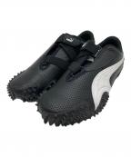 PUMAプーマ）の古着「PUMA MOSTRO PERF」｜ブラック