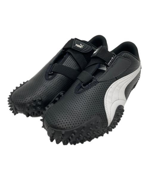 PUMA（プーマ）PUMA (プーマ) PUMA MOSTRO PERF ブラック サイズ:US8.5の古着・服飾アイテム