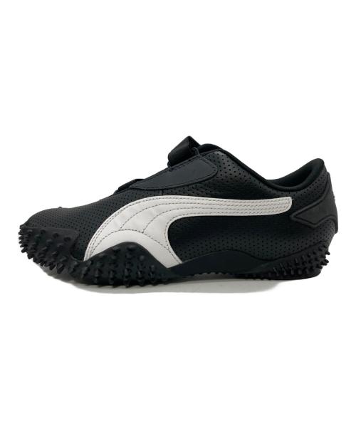 PUMA（プーマ）PUMA (プーマ) PUMA MOSTRO PERF ブラック サイズ:US8.5の古着・服飾アイテム