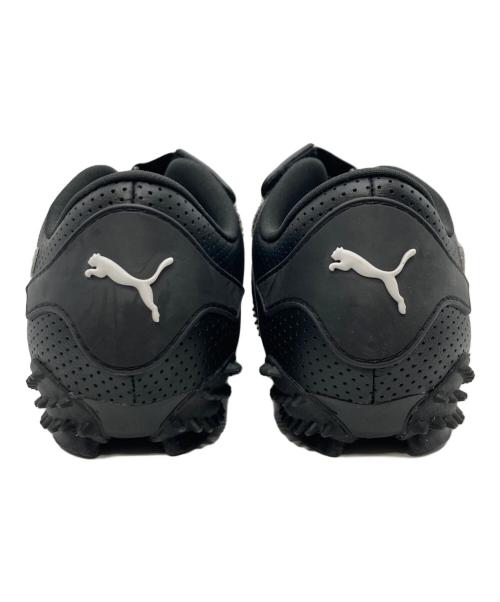 PUMA（プーマ）PUMA (プーマ) PUMA MOSTRO PERF ブラック サイズ:US8.5の古着・服飾アイテム