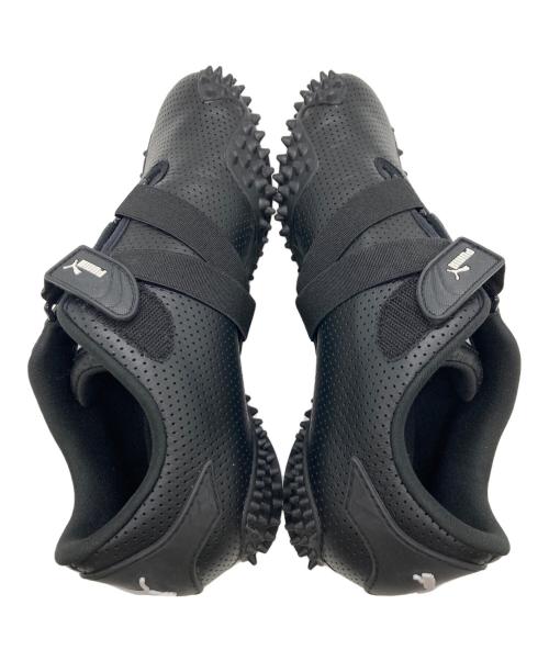 PUMA（プーマ）PUMA (プーマ) PUMA MOSTRO PERF ブラック サイズ:US8.5の古着・服飾アイテム