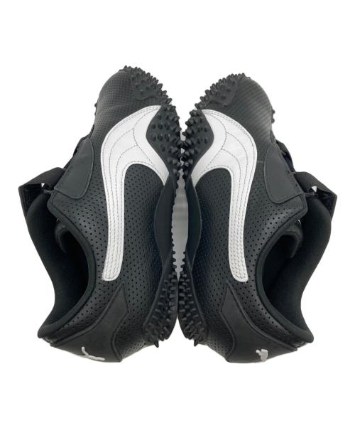 PUMA（プーマ）PUMA (プーマ) PUMA MOSTRO PERF ブラック サイズ:US8.5の古着・服飾アイテム