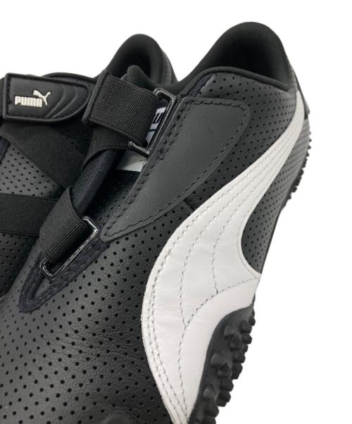 PUMA（プーマ）PUMA (プーマ) PUMA MOSTRO PERF ブラック サイズ:US8.5の古着・服飾アイテム