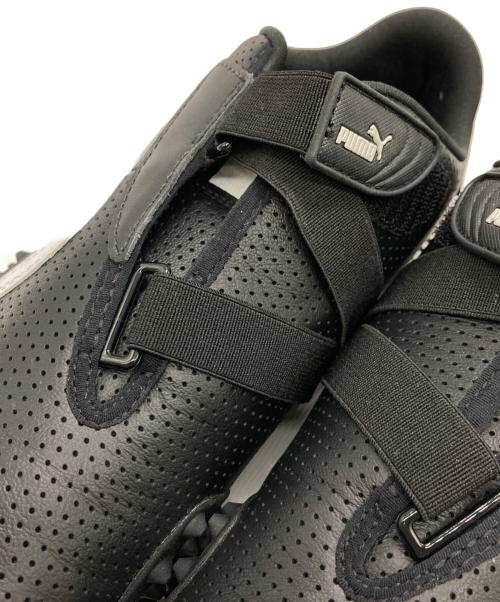 PUMA（プーマ）PUMA (プーマ) PUMA MOSTRO PERF ブラック サイズ:US8.5の古着・服飾アイテム