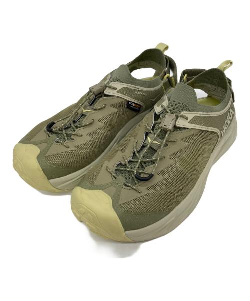 HOKAONEONE（ホカオネオネ）HOKAONEONE (ホカオネオネ) HOPARA2 グリーン サイズ:26.5㎝の古着・服飾アイテム