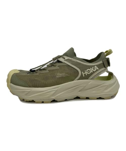 HOKAONEONE（ホカオネオネ）HOKAONEONE (ホカオネオネ) HOPARA2 グリーン サイズ:26.5㎝の古着・服飾アイテム