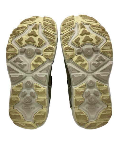 HOKAONEONE（ホカオネオネ）HOKAONEONE (ホカオネオネ) HOPARA2 グリーン サイズ:26.5㎝の古着・服飾アイテム