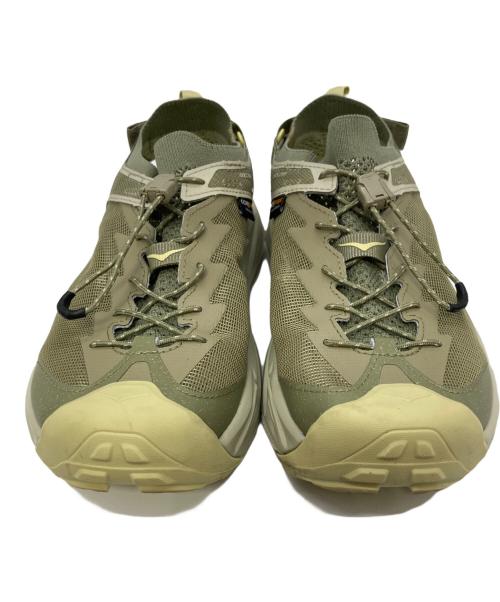 HOKAONEONE（ホカオネオネ）HOKAONEONE (ホカオネオネ) HOPARA2 グリーン サイズ:26.5㎝の古着・服飾アイテム