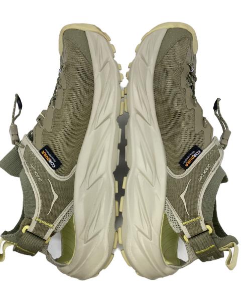 HOKAONEONE（ホカオネオネ）HOKAONEONE (ホカオネオネ) HOPARA2 グリーン サイズ:26.5㎝の古着・服飾アイテム