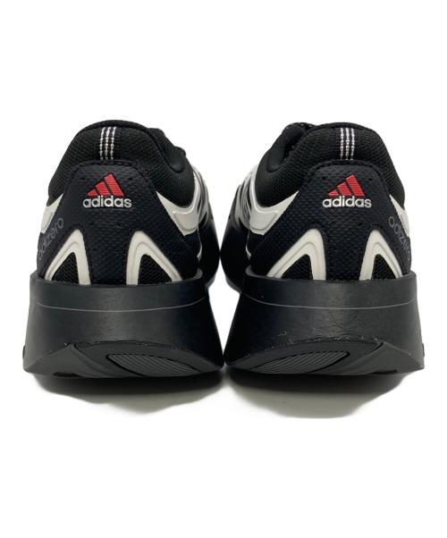 adidas（アディダス）adidas (アディダス) Adizero Aruku ブラック サイズ:US8.5の古着・服飾アイテム