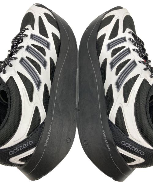 adidas（アディダス）adidas (アディダス) Adizero Aruku ブラック サイズ:US8.5の古着・服飾アイテム