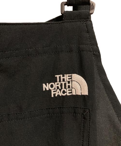 THE NORTH FACE（ザ ノース フェイス）THE NORTH FACE (ザ ノース フェイス) TNFビーフリーオーバーオール ブラック サイズ:Lの古着・服飾アイテム