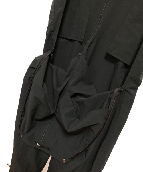 THE NORTH FACE（ザ ノース フェイス）THE NORTH FACE (ザ ノース フェイス) TNFビーフリーオーバーオール ブラック サイズ:Lの古着・服飾アイテム