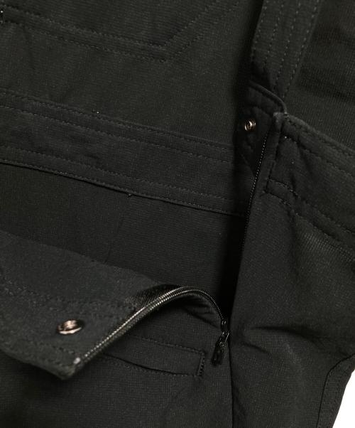THE NORTH FACE（ザ ノース フェイス）THE NORTH FACE (ザ ノース フェイス) TNFビーフリーオーバーオール ブラック サイズ:Lの古着・服飾アイテム