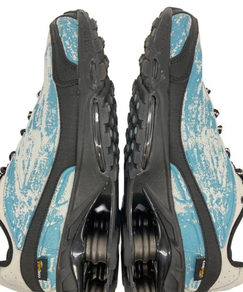 NIKE（ナイキ）NIKE (ナイキ) Shox Ride 2 Premium ブルー サイズ:27㎝の古着・服飾アイテム